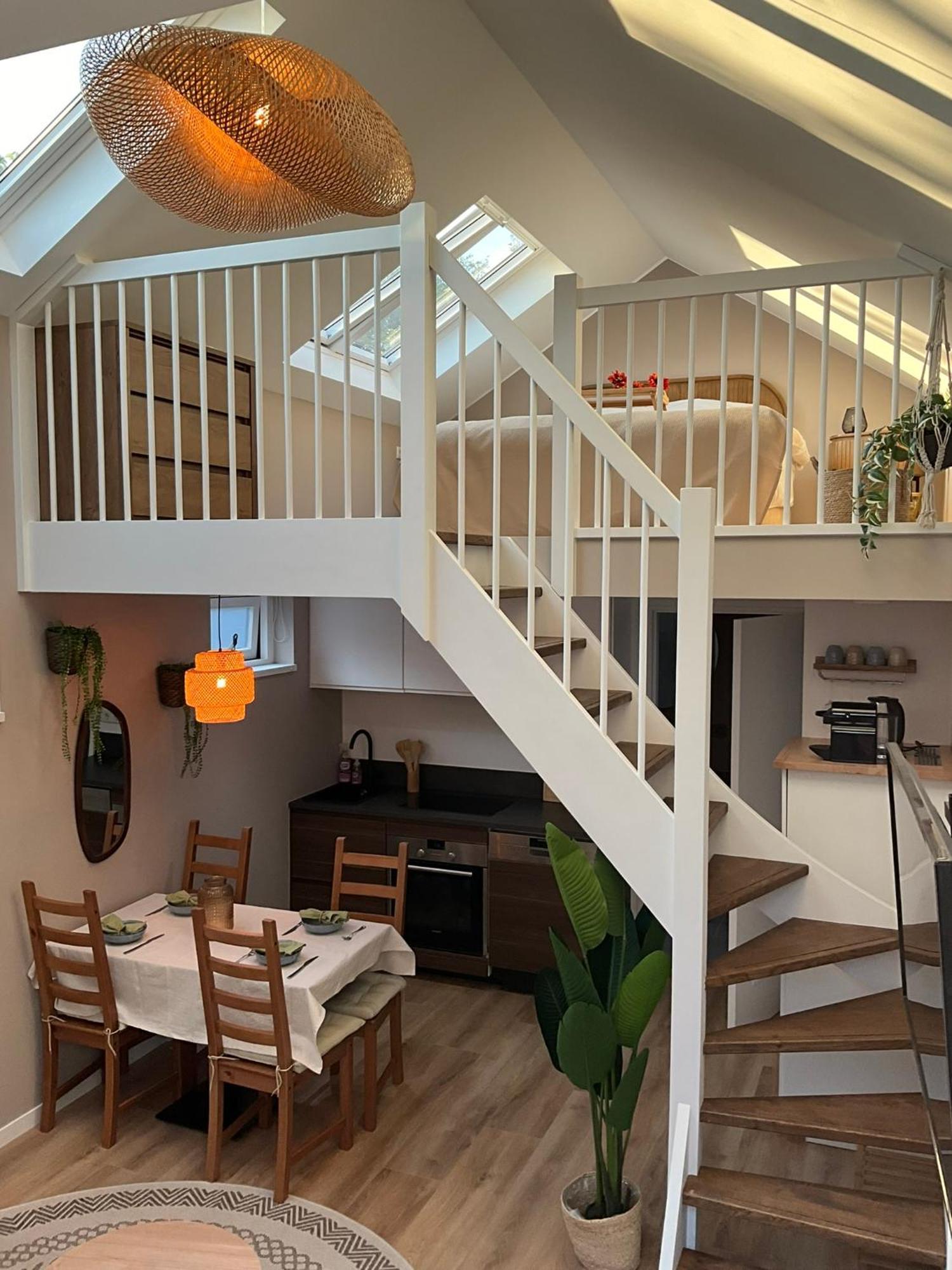 Nieuwe Vakantie Woning Nabij Het Strand - Egmond At The Beach House Egmond aan Zee Eksteriør bilde