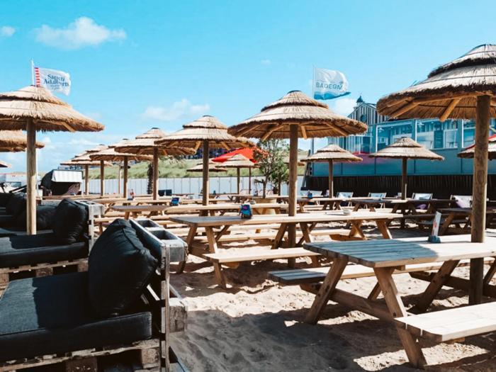 Nieuwe Vakantie Woning Nabij Het Strand - Egmond At The Beach House Egmond aan Zee Eksteriør bilde