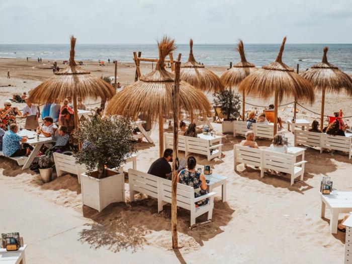 Nieuwe Vakantie Woning Nabij Het Strand - Egmond At The Beach House Egmond aan Zee Eksteriør bilde